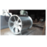 Axial Flow Fan 0.5 to 20 HP