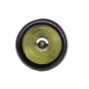 Stanley Tools LED Torch Black Aluminium Housing 3xAAA Batteries 70 lm Luminous Flux 120 lm LED Output 1-95-152