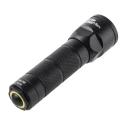 Stanley Tools LED Torch Black Aluminium Housing 3xAAA Batteries 70 lm Luminous Flux 120 lm LED Output 1-95-152