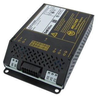 BEL POWER SOLUTIONS INC DC/DC Converter 12V Output, 137.5V Max Input, 12.5A Output Current, 150W Power, Chassis RCM150