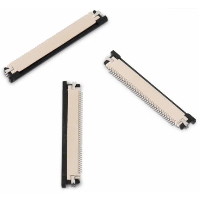Wurth Elektronik WR-FPC 0.5 mm Pitch 22 Way Horizontal Female FPC Connector, Top Contact 687122183622