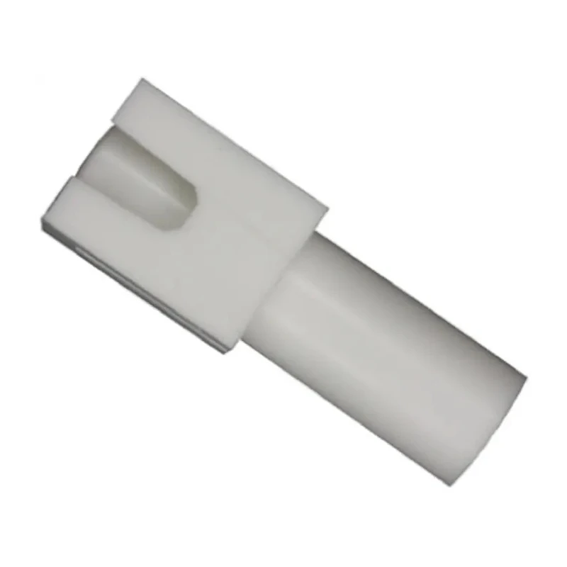 TE Connectivity Universal MATE-N-LOK Male Connector Housing, 1 Way, 1 Row, Straight, Nylon, 7.37mm Length 1-350867-0