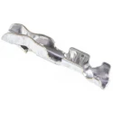 TE Connectivity Economy Interconnect Series Female Crimp Terminal 2A Current 26-20 AWG 11.1mm Length 170204-1