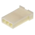 TE Connectivity Mini-Universal MATE-N-LOK Female Connector Housing 4.14 mm Pitch 3 Way 1 Row Straight 172234-1