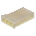 TE Connectivity Mini-Universal MATE-N-LOK Female Connector Housing 4.14 mm Pitch 3 Way 1 Row Straight 172234-1
