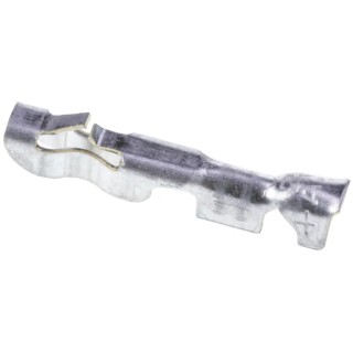 TE Connectivity Economy Interconnect Series Female Crimp Terminal 2A Current 26 AWG Min, 20 AWG Max Wire Size 170204-1