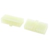 TE Connectivity Multi-Interlock Mark II Male Connector Housing 7 mm Pitch 17 Way 2 Row Straight 172500-1