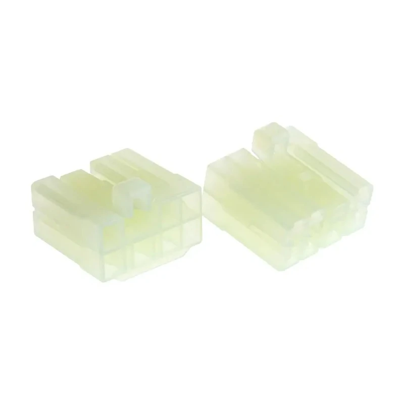 TE Connectivity Multi-Interlock Mark II Male Connector Housing 7 Way 2 Row 6 mm Pitch 25 mm Length Nylon 172495-1