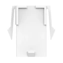 TE Connectivity Mini-Universal MATE-N-LOK Female Connector Housing 4.2 mm Pitch 9 Way 3 Row Straight 172332-1