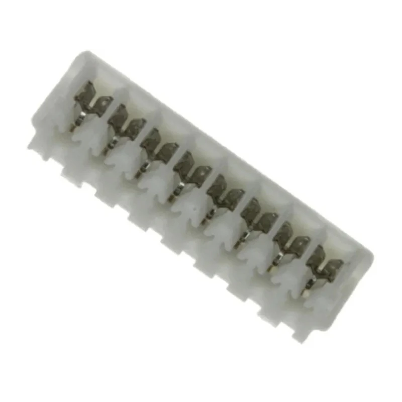 TE Connectivity 8-Way IDC Connector Female for Cable, 1 Row, 125V AC, 2A Current, AMP CT Series 173977-8