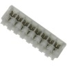 TE Connectivity 8-Way IDC Connector Female for Cable, 1 Row, 125V AC, 2A Current, AMP CT Series 173977-8