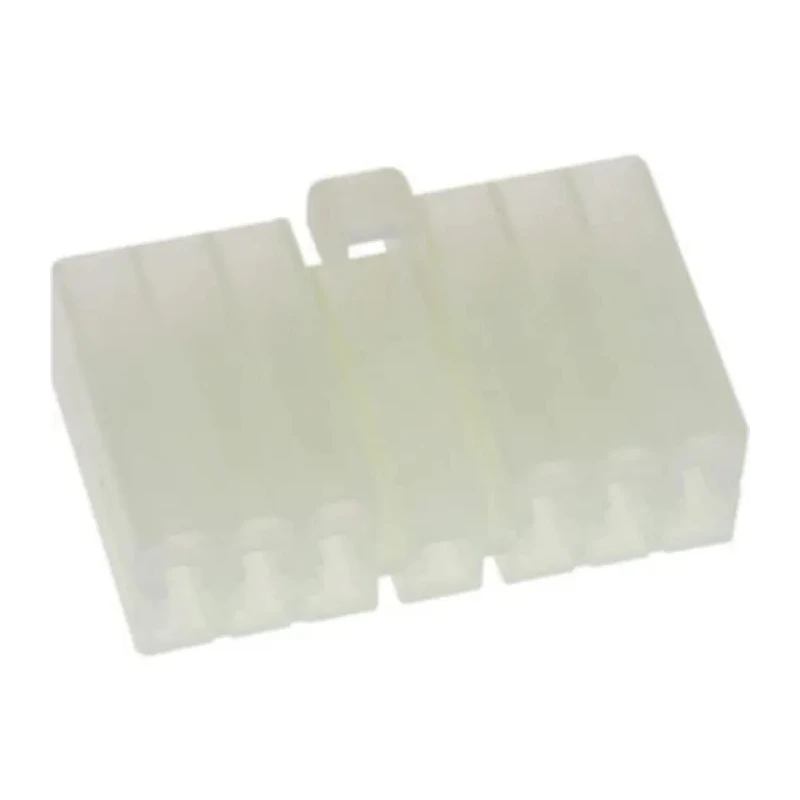 TE Connectivity Multi-Interlock Mark II Male Connector Housing 7 mm Pitch 11 Way 2 Row Straight 172497-1