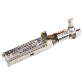 TE Connectivity Dynamic 3000 Series Female Crimp Terminal 20 AWG Min Crimp 16 AWG Max 15A Current 175218-2
