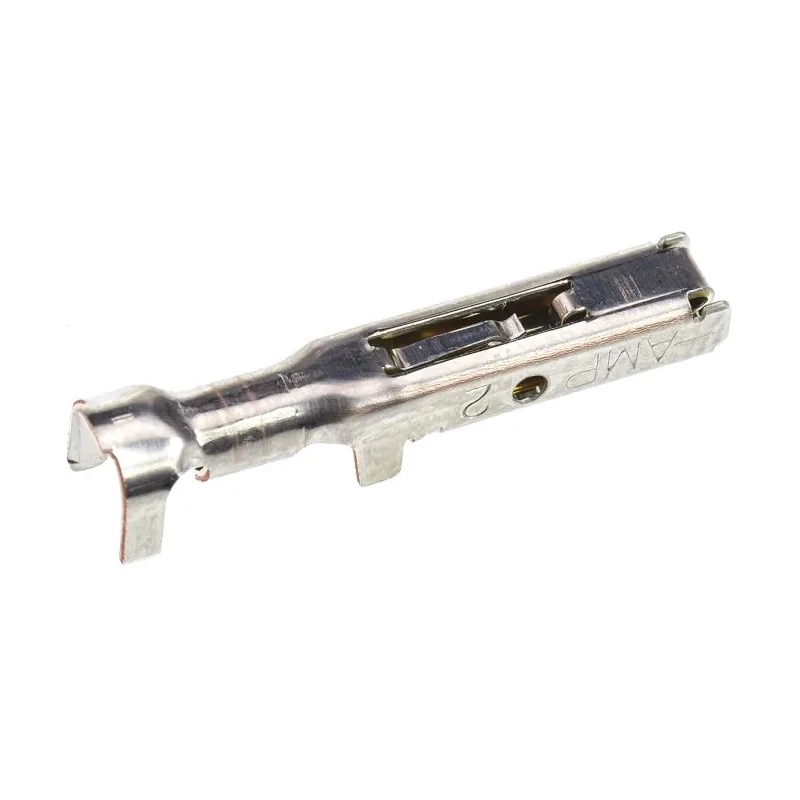 TE Connectivity Dynamic 3000 Series Female Crimp Terminal 20 AWG Min Crimp 16 AWG Max 15A Current 175218-2