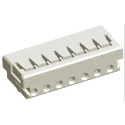 TE Connectivity AMP CT Female Connector Housing 7 Way 1 Row Straight 2 mm Pitch 16mm Length Nylon Housing 179228-7