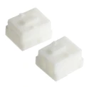 TE Connectivity AMP CT Female Connector Housing 2 Way 1 Row Straight 2.5mm Pitch 179228-2