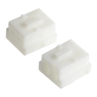 TE Connectivity AMP CT Female Connector Housing 2 Way 1 Row Straight 2.5mm Pitch 179228-2