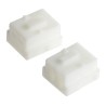TE Connectivity AMP CT Female Connector Housing 2 Way 1 Row Straight 2.5mm Pitch 179228-2