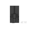 TE Connectivity Metrimate Female Connector Housing 5 mm Pitch 4 Way 2 Row Straight 207016-1