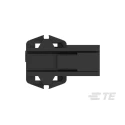 TE Connectivity Metrimate Female Connector Housing 5 mm Pitch 4 Way 2 Row Straight 207016-1