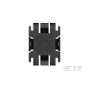 TE Connectivity Metrimate Female Connector Housing 5 mm Pitch 4 Way 2 Row Straight 207016-1