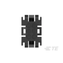 TE Connectivity Metrimate Male Connector Housing 5 mm Pitch 6 Way 3 Row Straight 207152-1