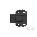 TE Connectivity Metrimate Male Connector Housing 6 Way 3 Row 5 mm Pitch Panel Mount Straight 207152-1