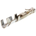 TE Connectivity Micro MATE-N-LOK Series Female Crimp Terminal, 24 AWG Min Crimp, 20 AWG Max 1-794610-2
