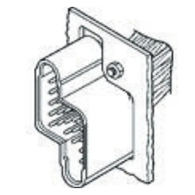 TE Connectivity Metrimate Female Connector Housing 5.08 mm Pitch 12 Way 4 Row Straight 211759-1