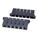 TE Connectivity Dynamic 5000 Female Connector Housing 6 Way 1 Row Straight 10.16 mm Pitch 2-179958-6