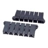 TE Connectivity Dynamic 5000 Female Connector Housing 6 Way 1 Row Straight 10.16 mm Pitch 2-179958-6
