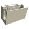 TE Connectivity AMP CT Series Straight Through Hole PCB Header, 5 Contact(s), 2 mm Pitch, 1 Row, Shrouded 292132-5