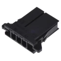 TE Connectivity Dynamic 3000 Female Connector Housing, 3.81 mm Pitch, 3 Way, 1 Row Straight 2-178288-3