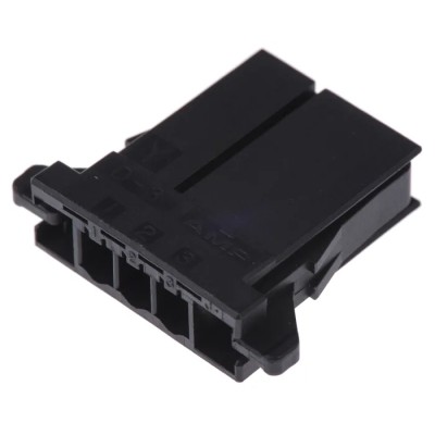 TE Connectivity Dynamic 3000 Female Connector Housing, 3.81 mm Pitch, 3 Way, 1 Row Straight 2-178288-3