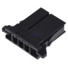 TE Connectivity Dynamic 3000 Female Connector Housing, 3.81 mm Pitch, 3 Way, 1 Row Straight 2-178288-3