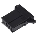 TE Connectivity Dynamic 3000 Female Connector Housing, 3.81 mm Pitch, 3 Way, 1 Row Straight 2-178288-3