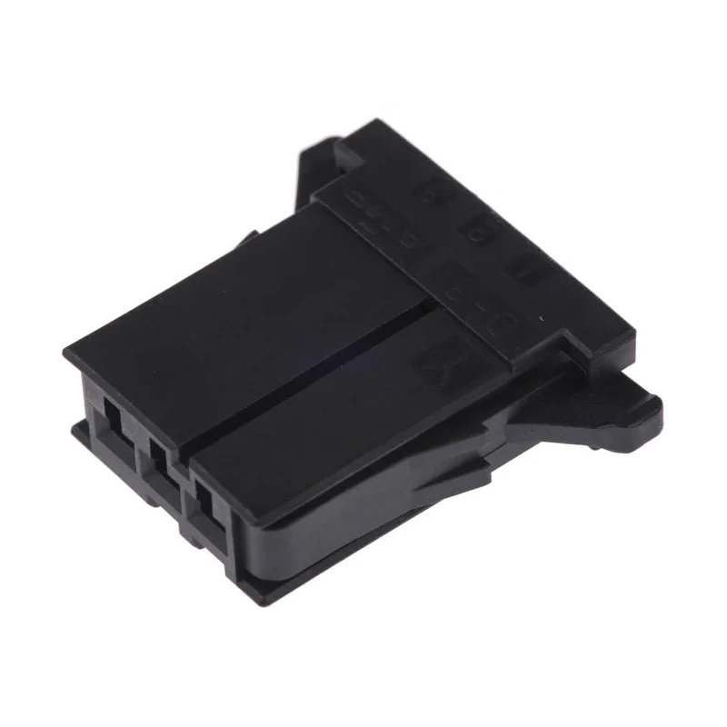TE Connectivity Dynamic 3000 Female Connector Housing, 3.81 mm Pitch, 3 Way, 1 Row Straight 2-178288-3