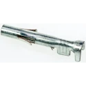 TE Connectivity Universal MATE-N-LOK Series Female Crimp Terminal, 19A, Crimp Termination, 20 AWG Min, 14 AWG Max 350550-3