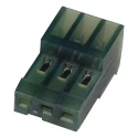 TE Connectivity 3-Way IDC Connector Female for Cable, 1 Row 3-640443-3