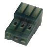 TE Connectivity 3-Way IDC Connector Female for Cable, 1 Row 3-640443-3