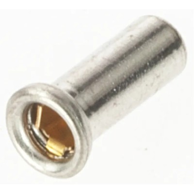 TE Connectivity Mini-Spring PCB Socket 7.5A 25 AWG 5380598-2