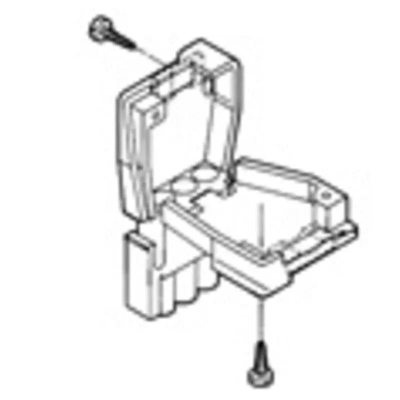 TE Connectivity Strain Relief for use with Universal MATE-N-LOK Series 641763-1