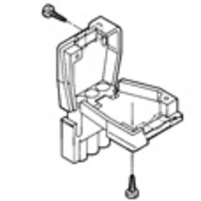 TE Connectivity Strain Relief Accessory for Use with Universal MATE-N-LOK Series 641763-1