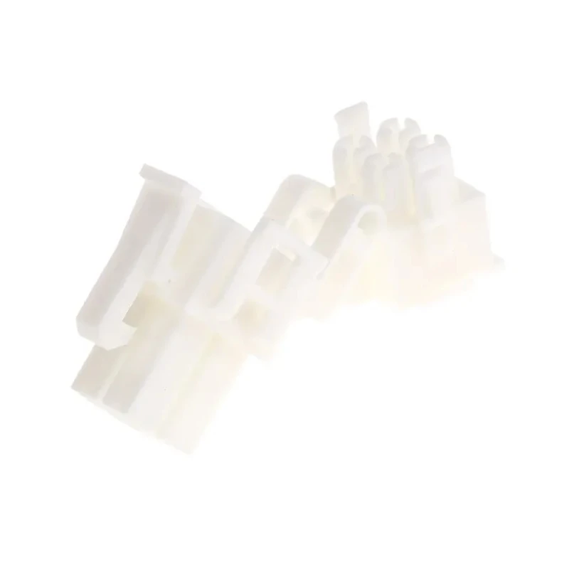 TE Connectivity Mini-Universal MATE-N-LOK II Male Connector Housing 4 Way 2 Row Straight 4.14 mm Pitch 794188-1