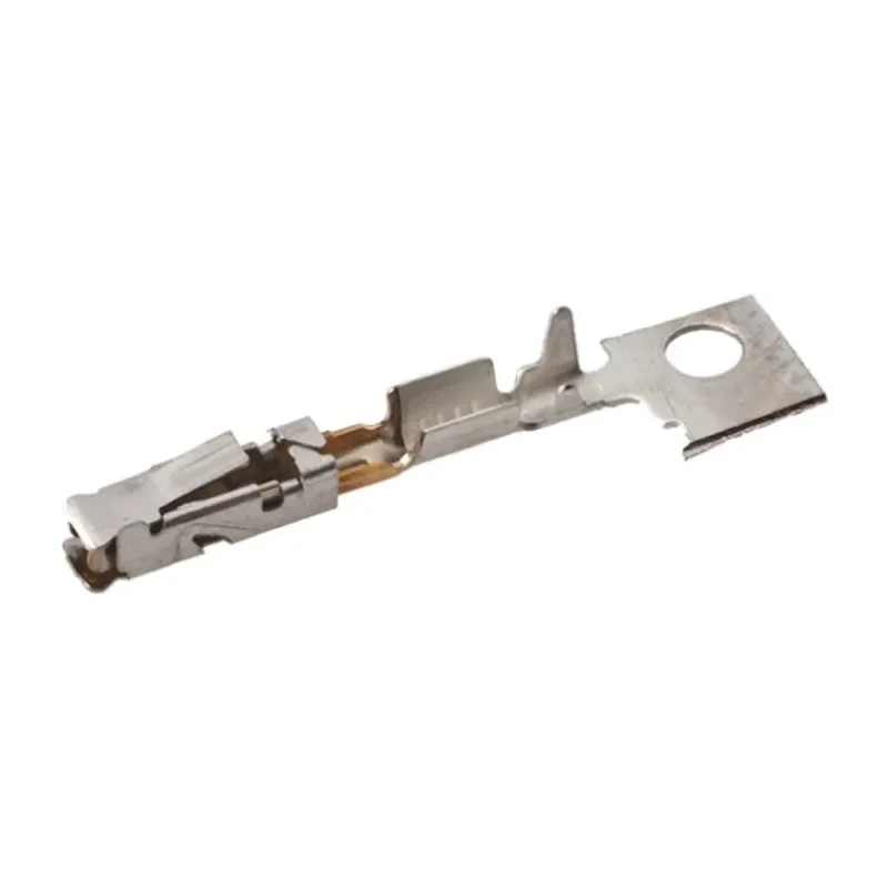 TE Connectivity Automotive Connector Terminal ELO Female Socket Crimp 15.4mm 4-1411572-1