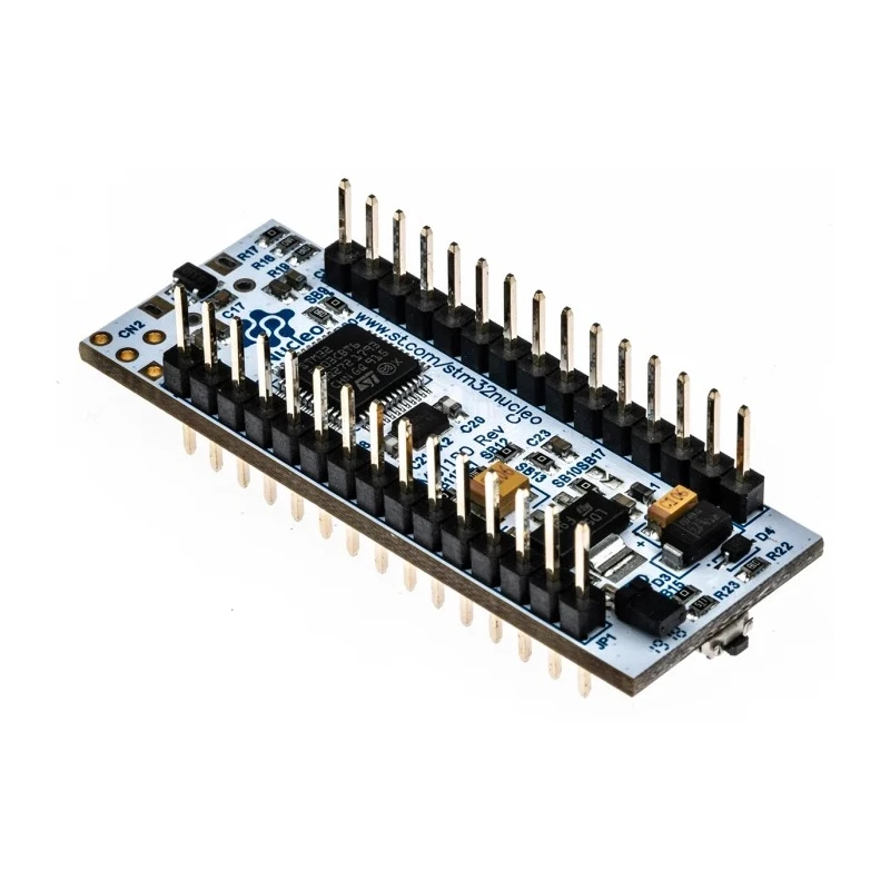 STMicroelectronics STM32 Nucleo-32 MCU Development Board NUCLEO-L432KC with ARM Cortex M4F 80MHz, 256KB Flash, 64KB SRAM