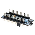 STMicroelectronics STM32 Nucleo-32 MCU Development Board NUCLEO-L432KC with ARM Cortex M4F 80MHz, 256KB Flash, 64KB SRAM