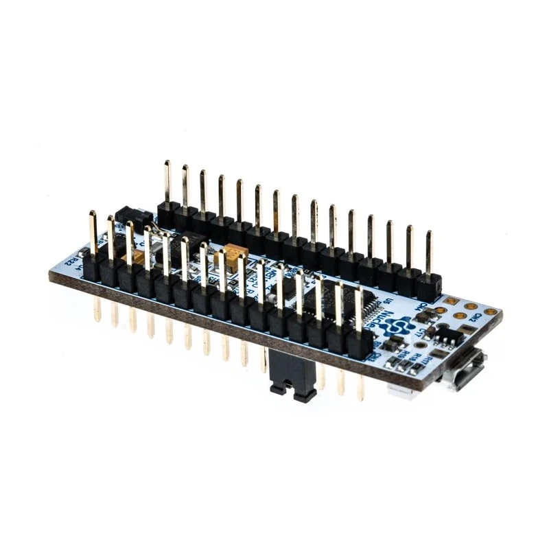 STMicroelectronics STM32 Nucleo-32 MCU Development Board NUCLEO-L432KC with ARM Cortex M4F 80MHz, 256KB Flash, 64KB SRAM