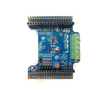 STMicroelectronics Motor Configuration Brushless DC Motor Evaluation Board X-NUCLEO-IHM11M1