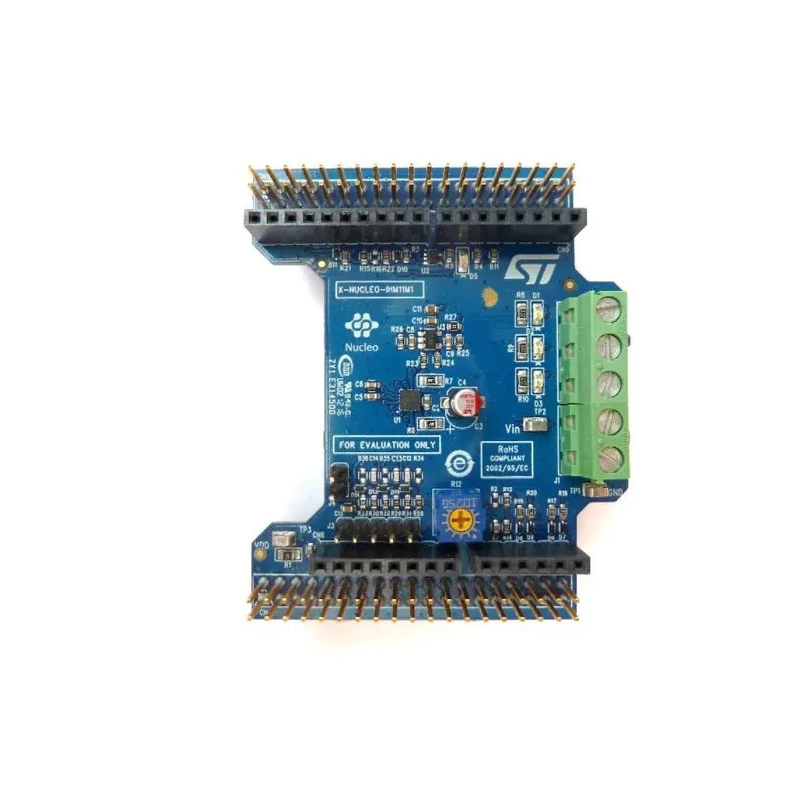 STMicroelectronics Motor Configuration Brushless DC Motor Evaluation Board X-NUCLEO-IHM11M1